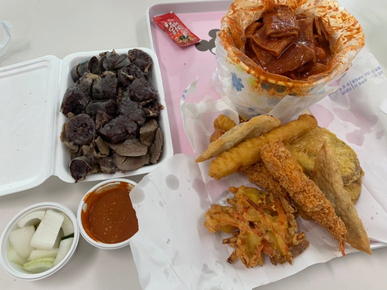 삼남매분식 이미지