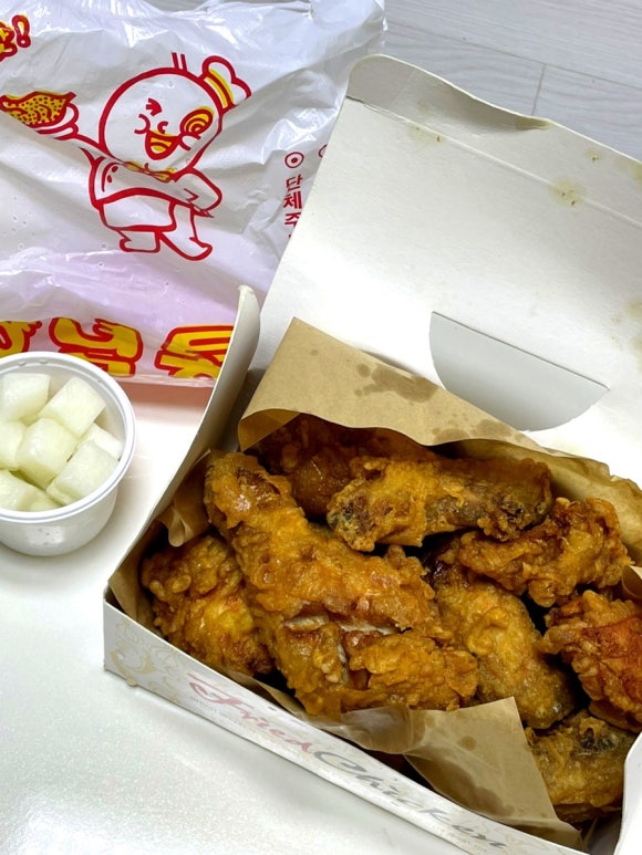 맛자랑치킨 이미지