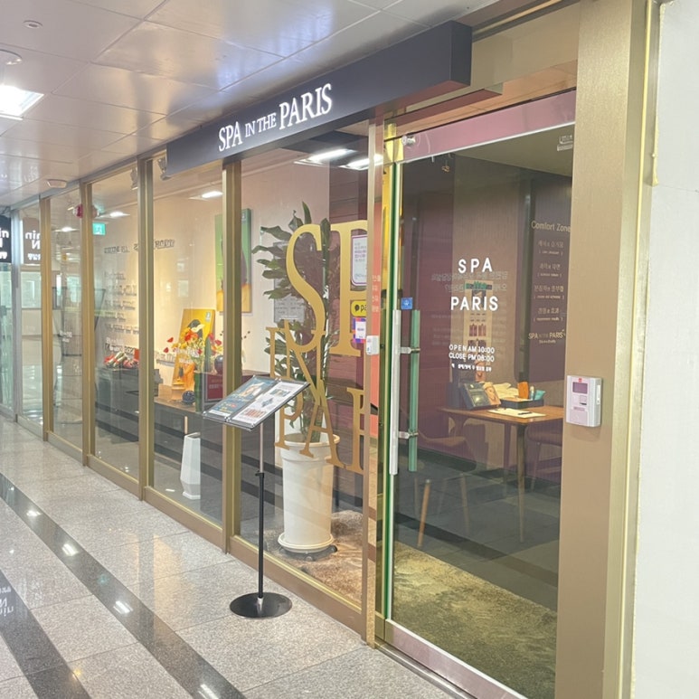 스파인더파리 이미지