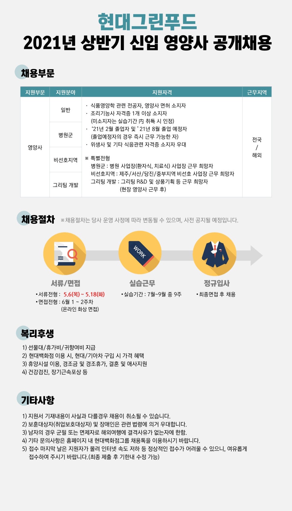 (주)한길푸드 이미지