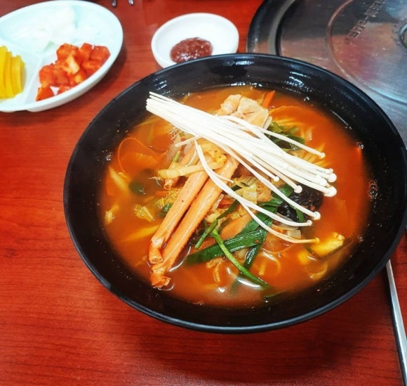 박가짬뽕 이미지