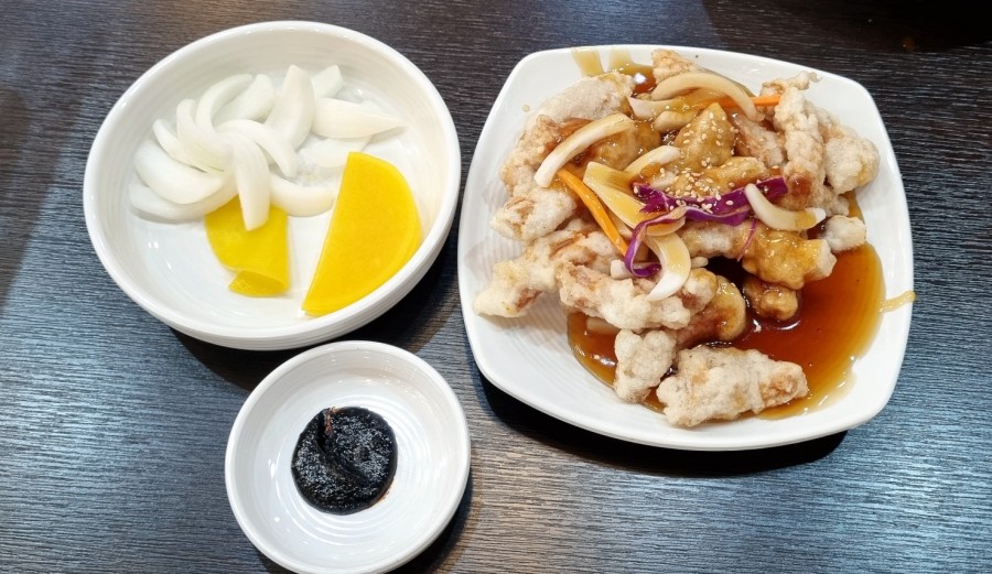엄지천년교동짬뽕 이미지