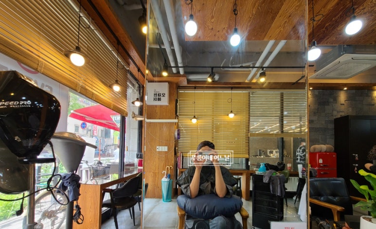 오재현헤어 이미지