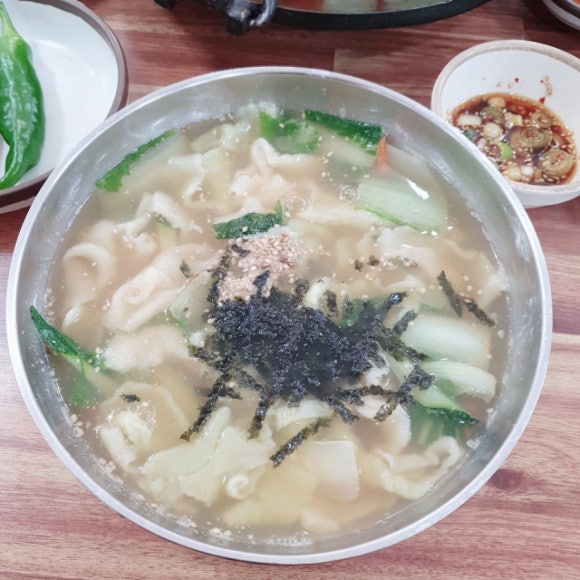 순해집칼국수 이미지