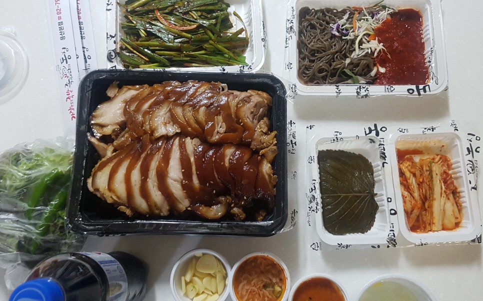 가장맛있는족발족과의동침 이미지