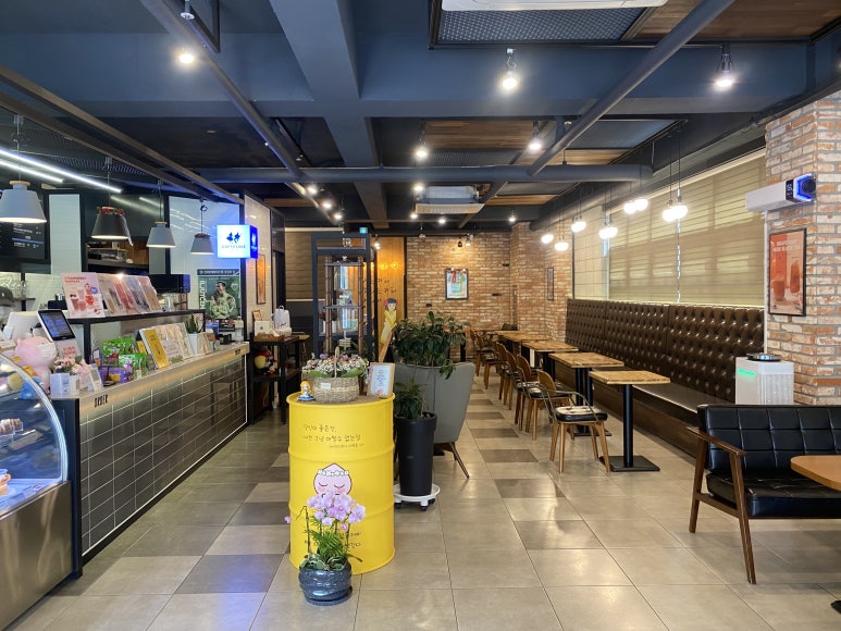 커피니 임실점 이미지