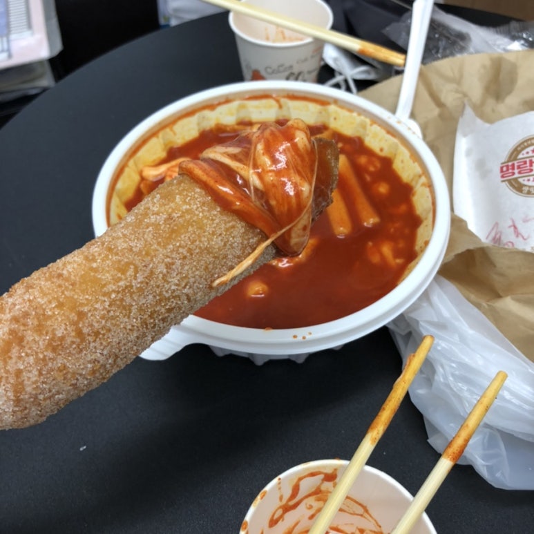 명랑핫도그감천점 이미지