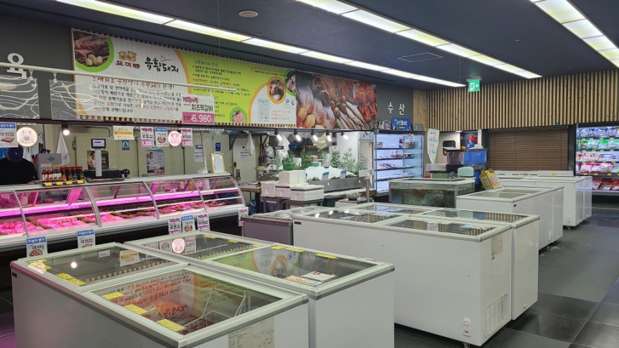 엠마트정육 이미지
