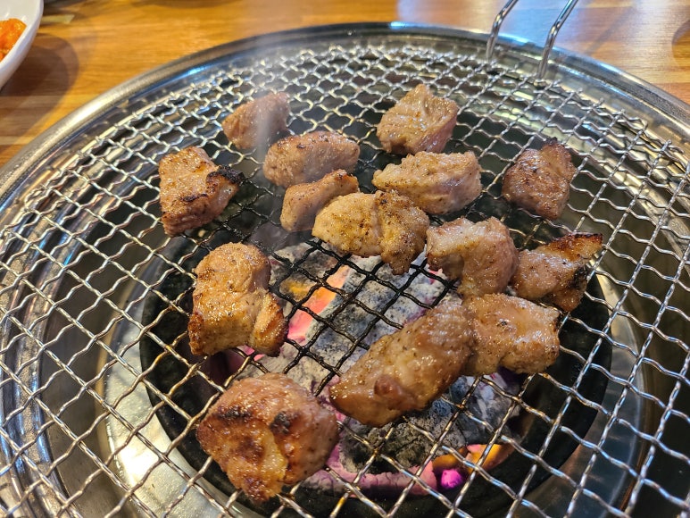 황제목살 이미지