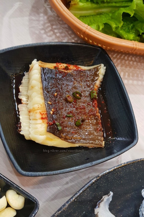 용하장횟집 이미지