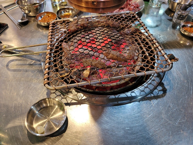 와룡갈비 이미지