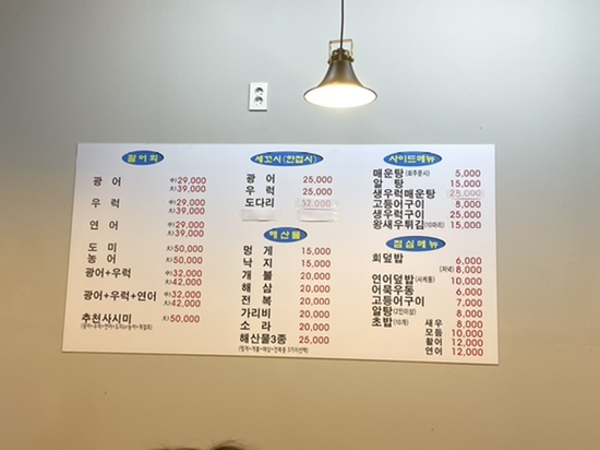 황고래어시장 이미지