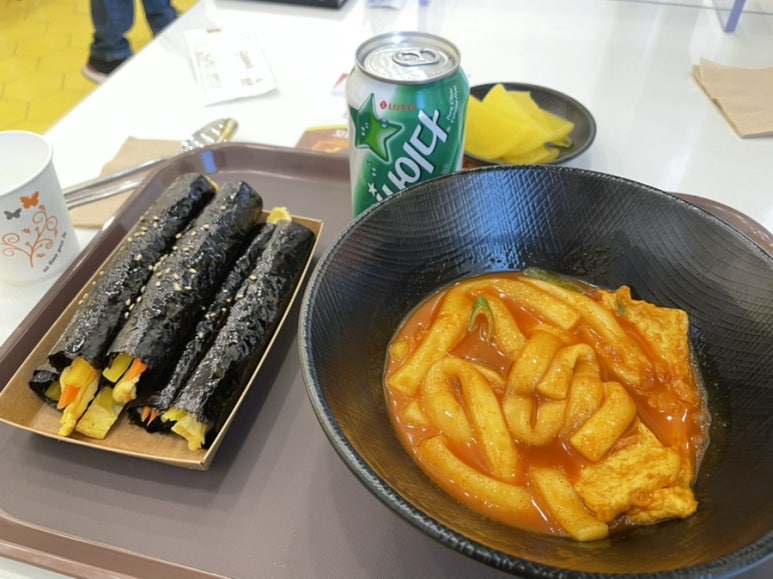 또바기꼬마김밥 이미지