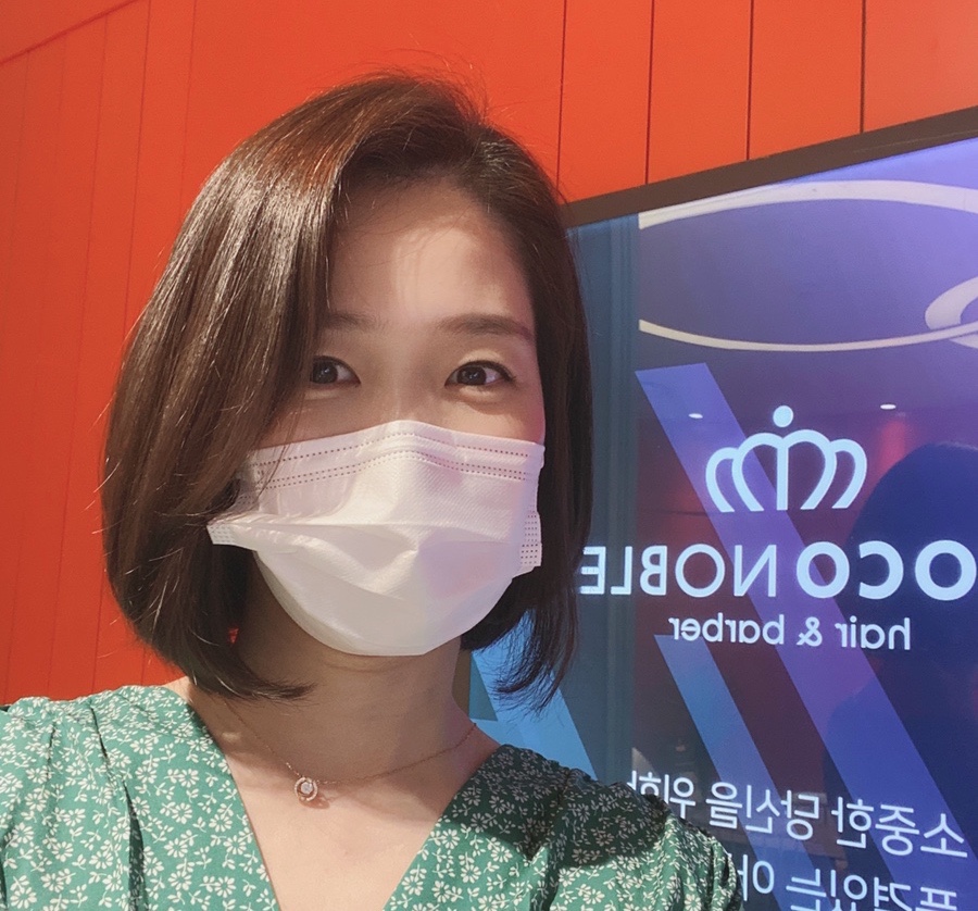 노블헤어샾(＃) 이미지