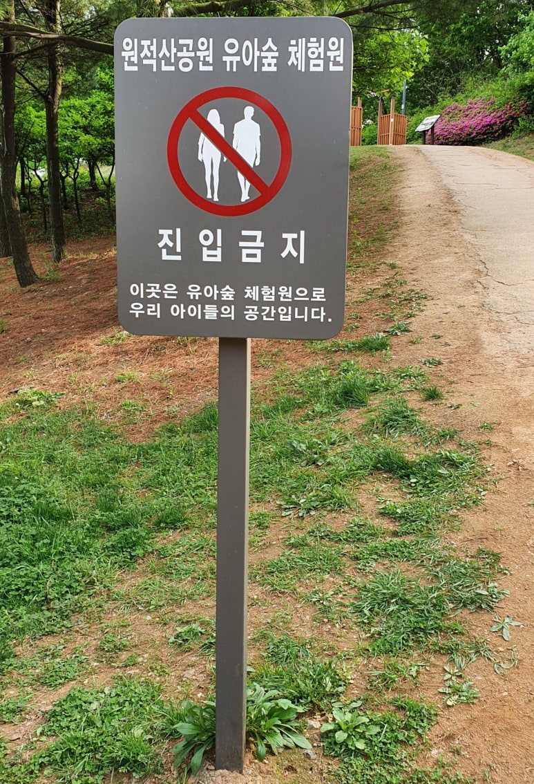 원적산공원 유아숲체험원 이미지