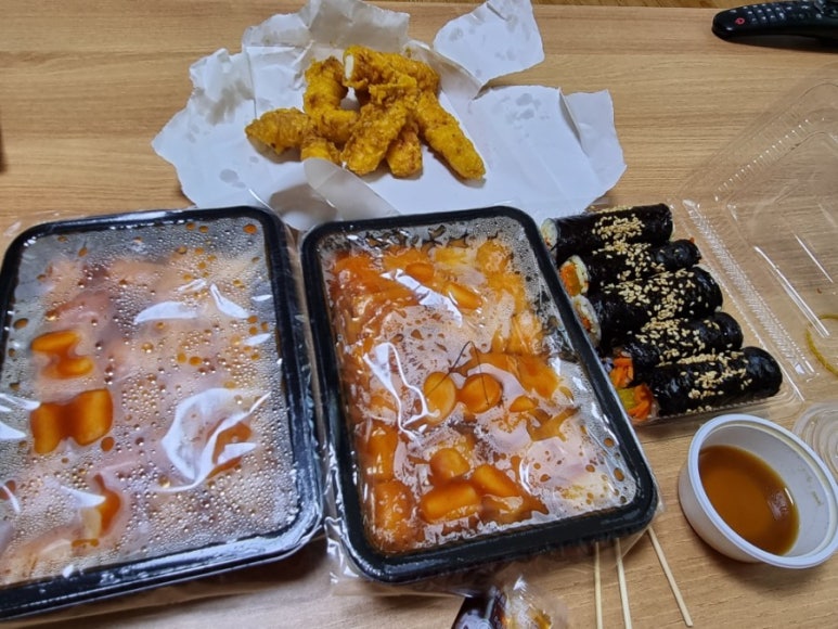 동탄마약떡볶이 이미지