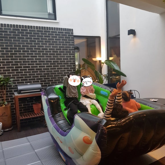 방방에어바운스 이미지