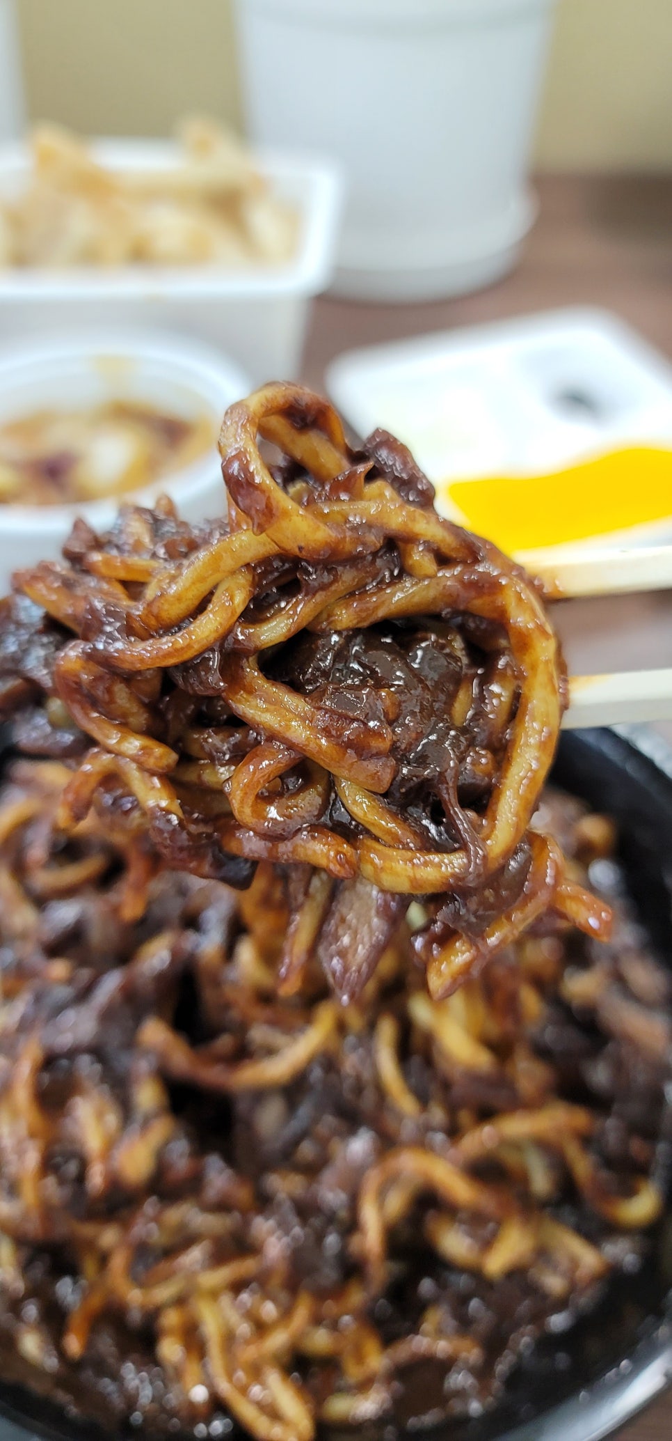 친구짬뽕 이미지