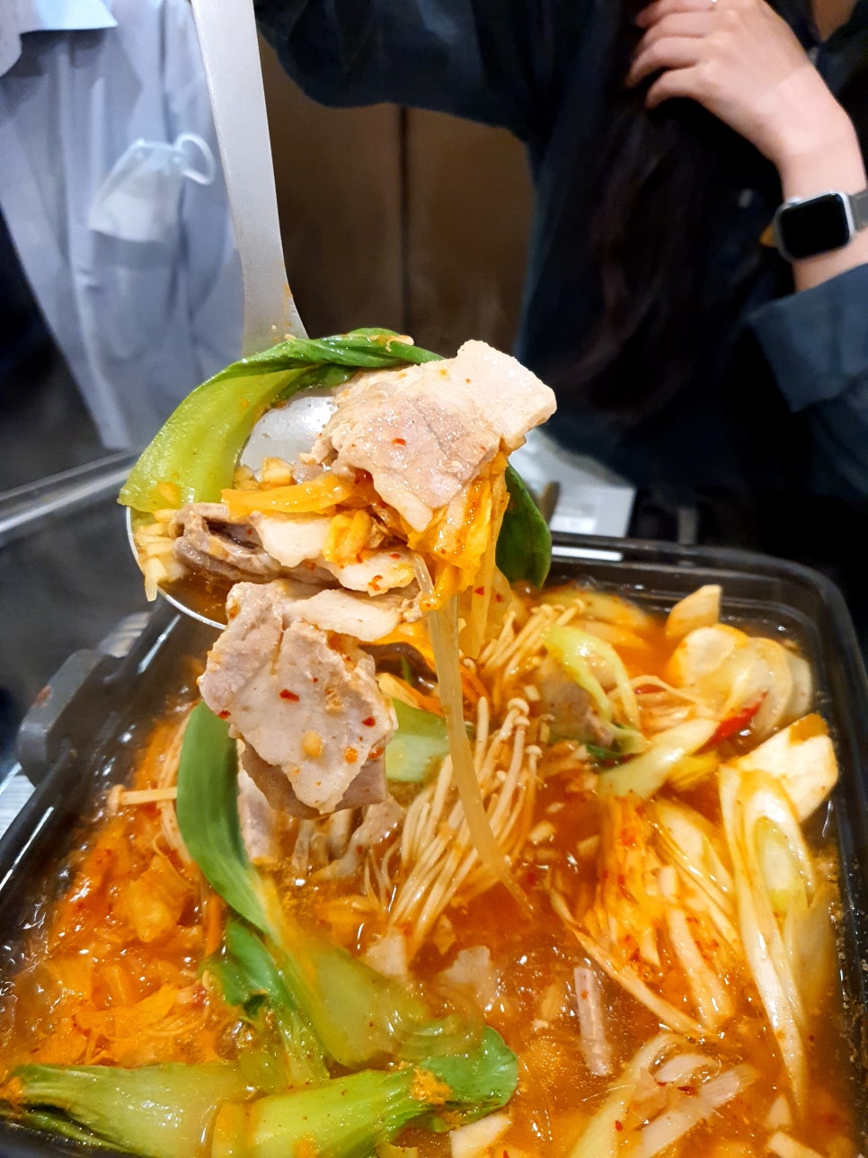 대백야채 이미지
