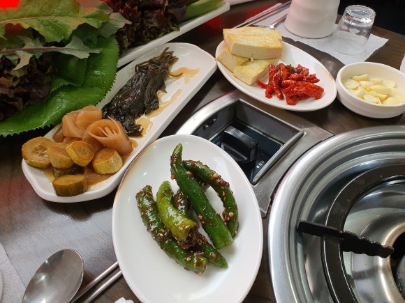 신흥갈비생삼겹 이미지