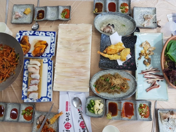 양덕회수산 이미지
