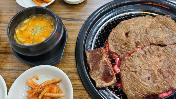 대봉숯불갈비 이미지
