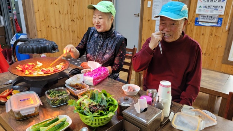 횡성코스모스맛집 이미지