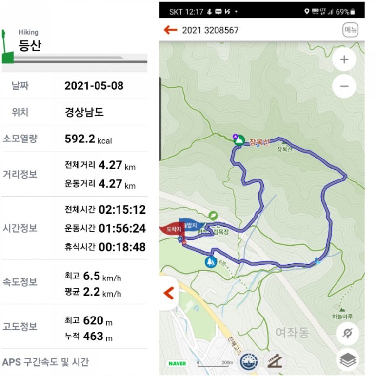 창원 편백치유의숲 유아숲체험원 이미지