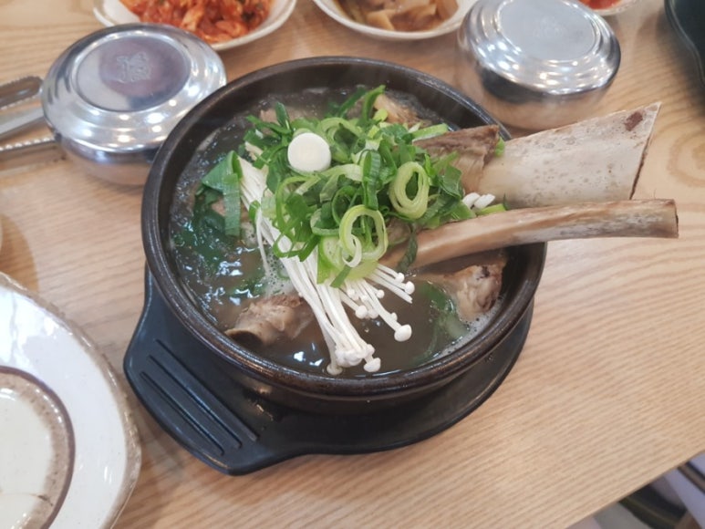 진선 소고기 국밥 이미지