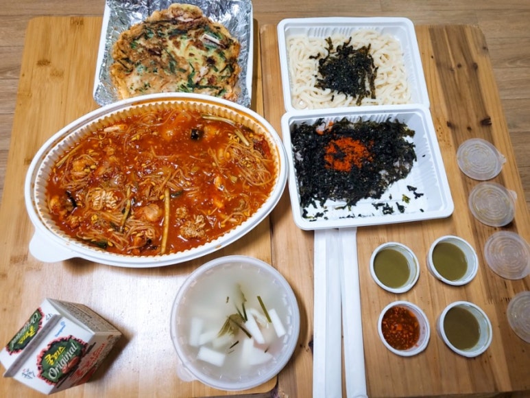 화산아구찜 이미지