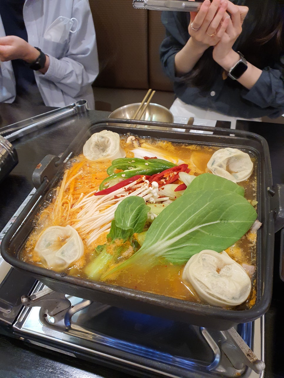 대백야채 이미지