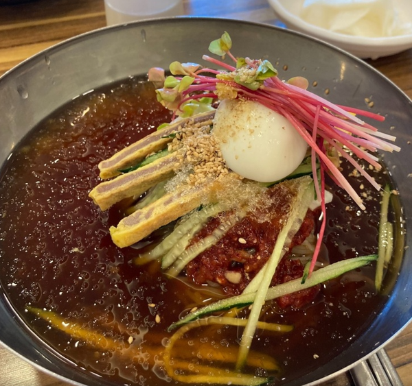 부산동래밀면 이미지