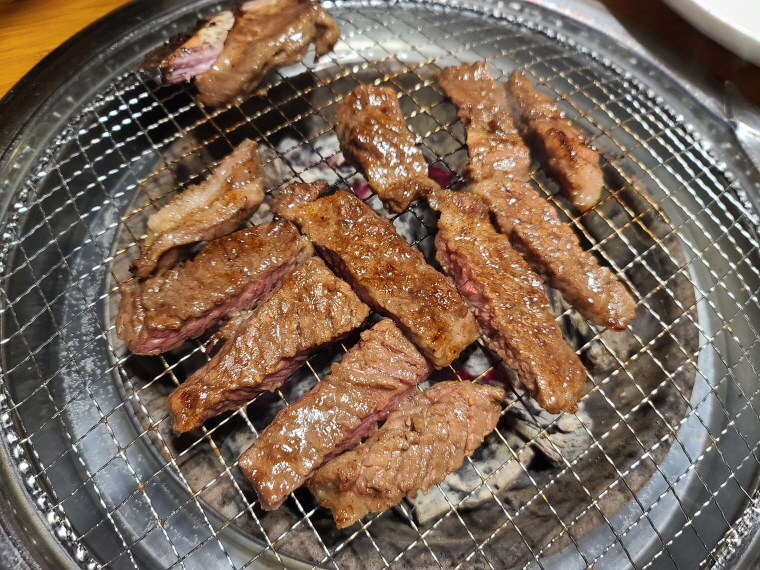 남도민속촌갈비 이미지