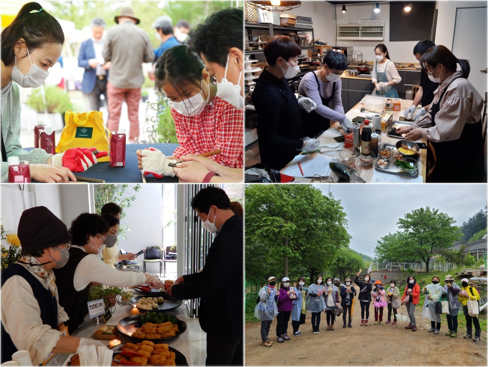 공정여행마을로사회적협동조합 이미지
