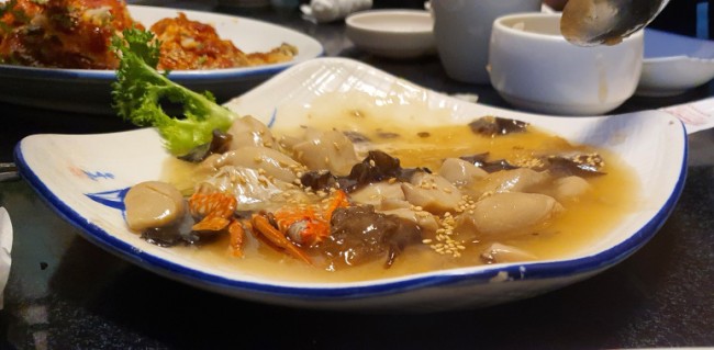 풀코스꼬치구이 이미지