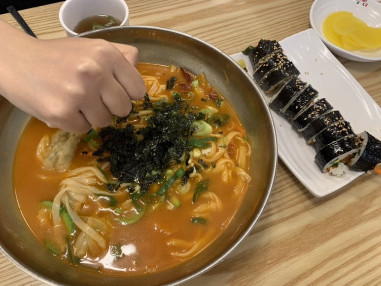 명인만두 광주무등산점 이미지