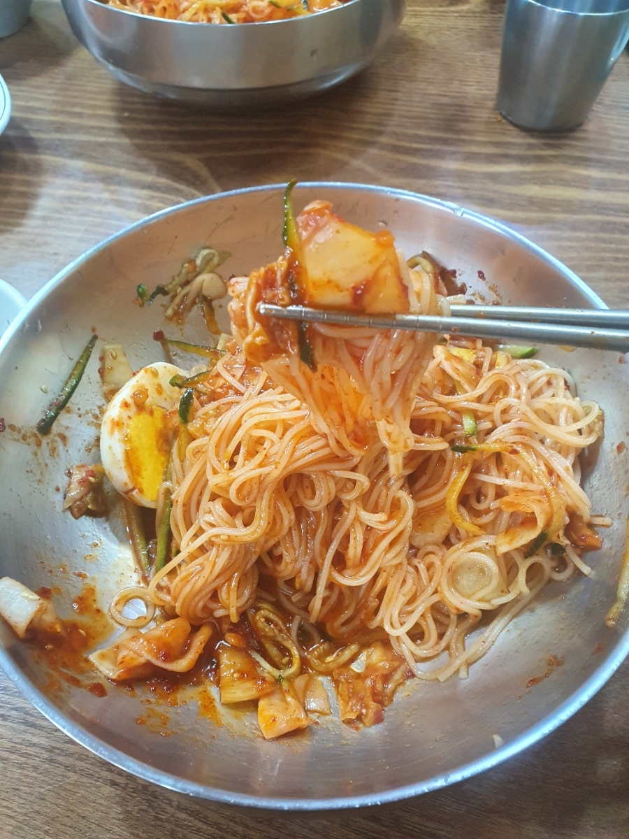 강동명가칼국수 이미지