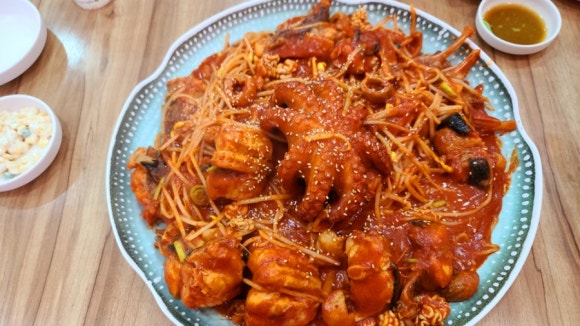 영신아구찜 이미지