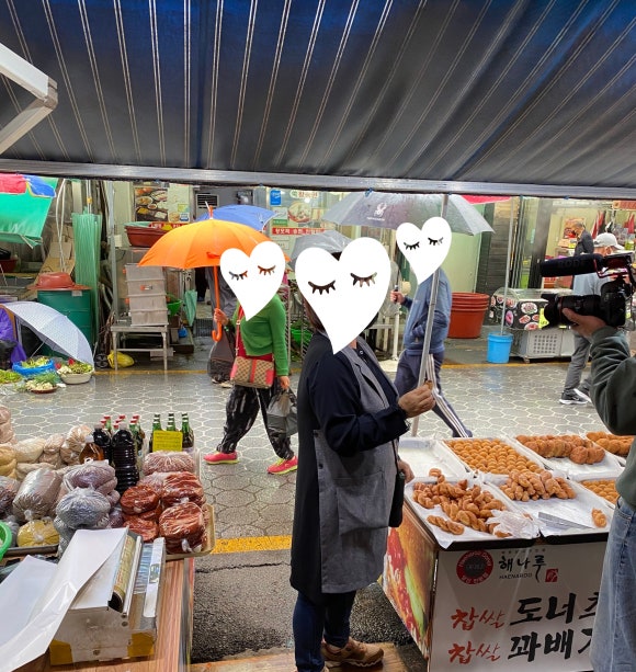 해나루도넛츠 이미지