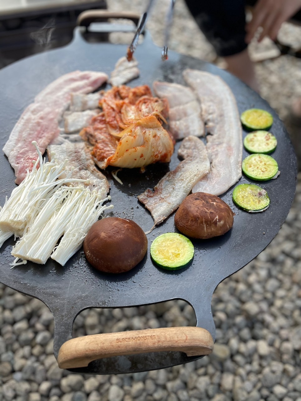 지리산대경캠핑장 이미지