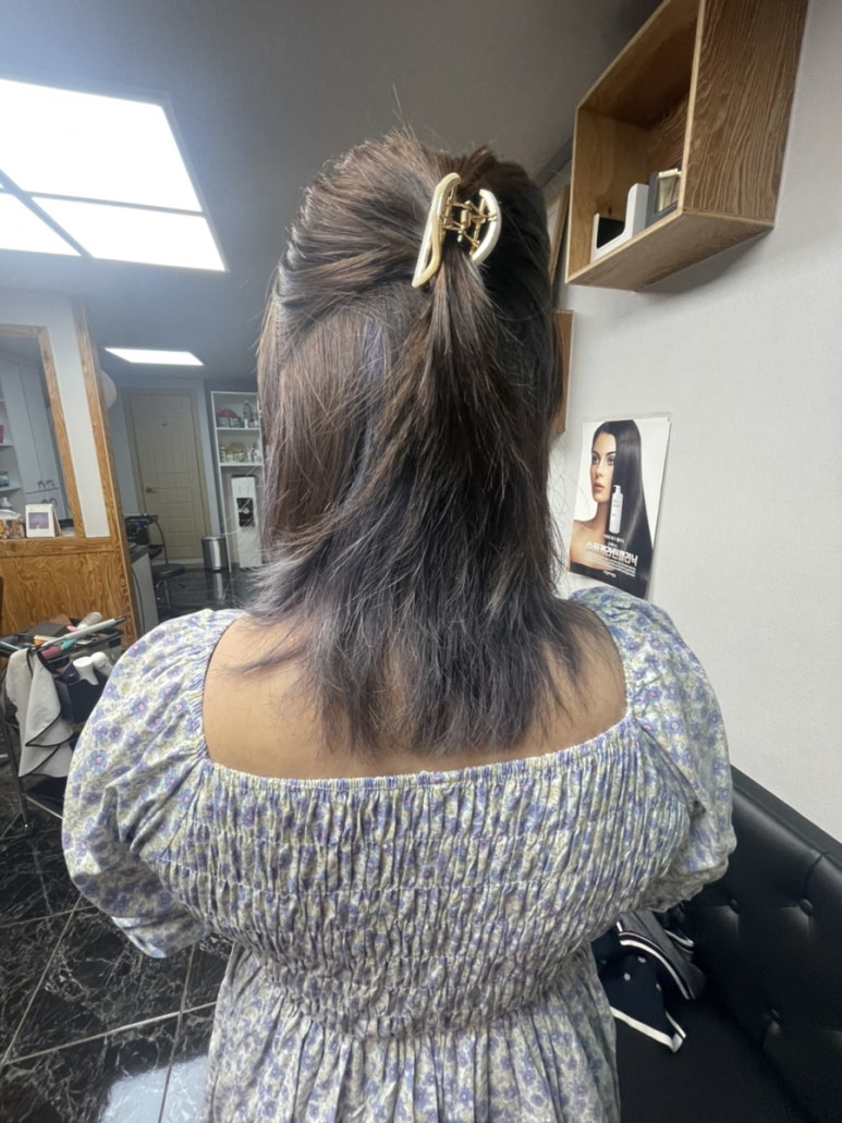 박정아헤어포인트 이미지