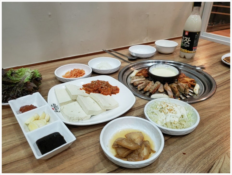 금강산막국수 이미지