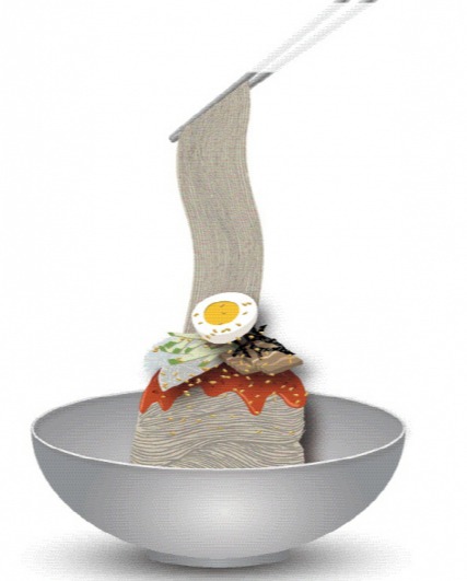 서민막국수 이미지