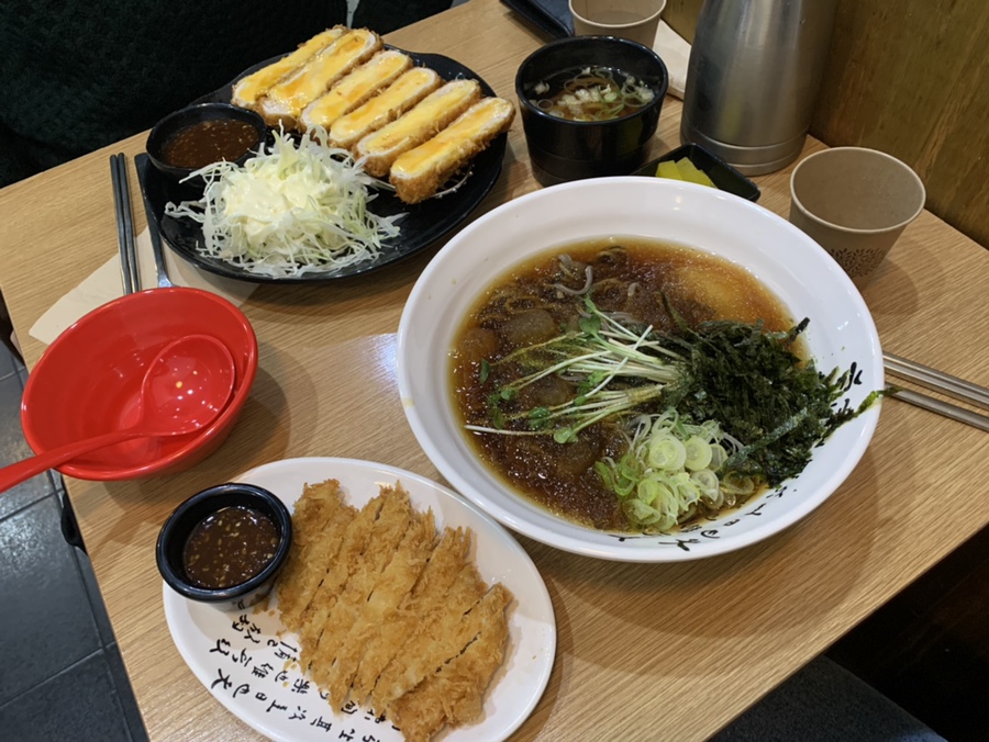 후니카츠 이미지