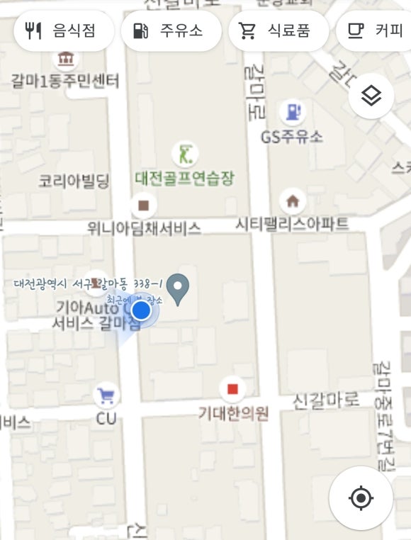카페드림 이미지