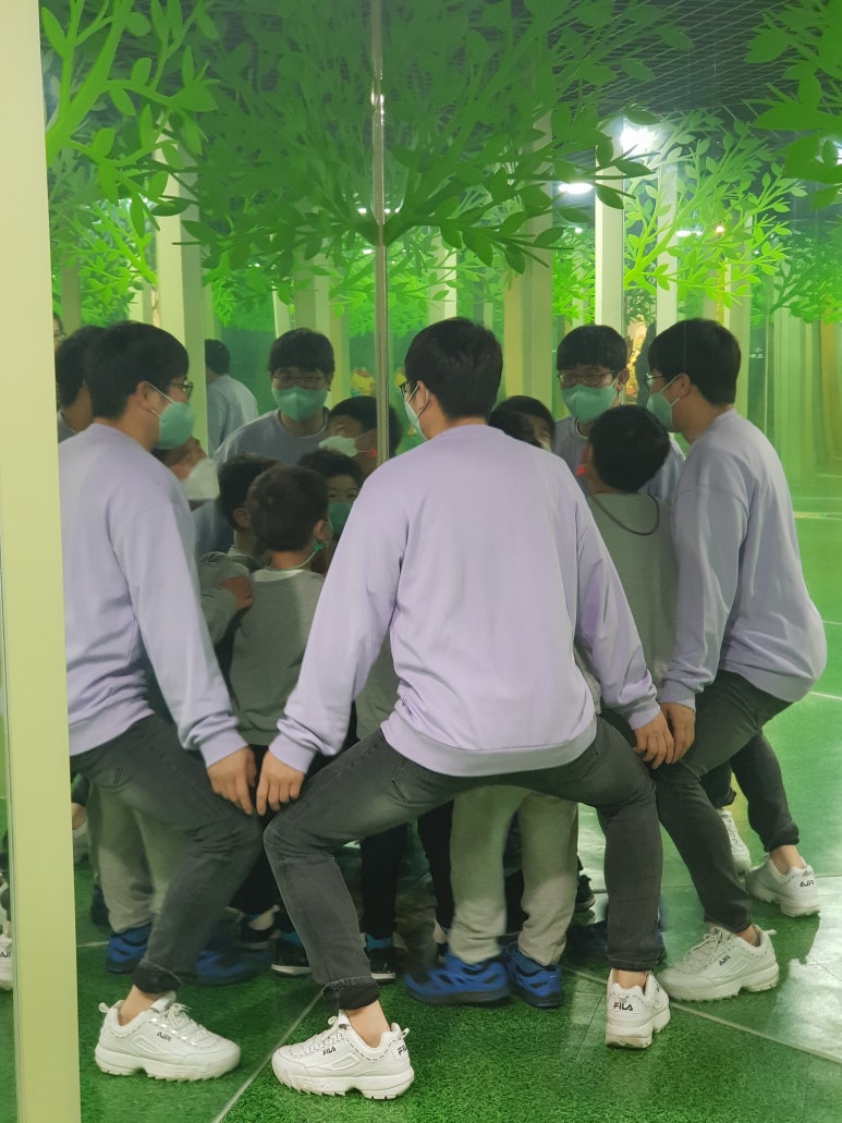 산마루터 이미지