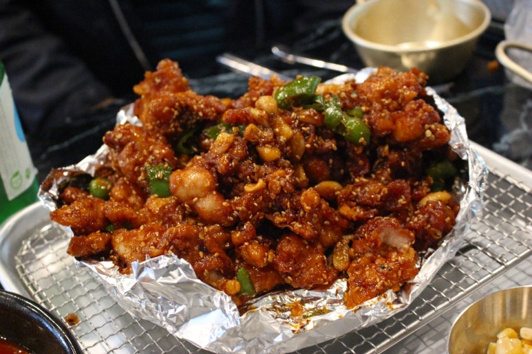 삼덕통닭 충북혁신도시점 이미지