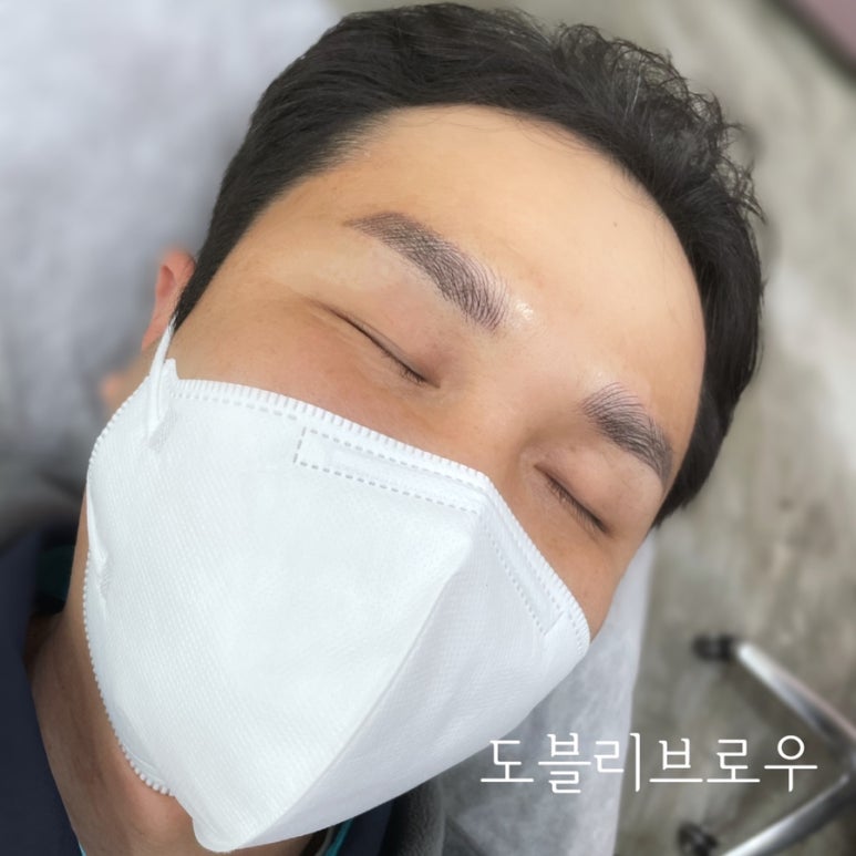 도블리브로우 이미지