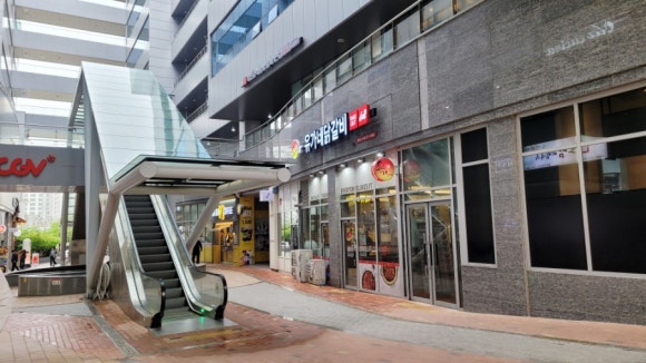 유가네닭갈비봉담 이미지