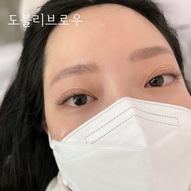 도블리브로우 이미지